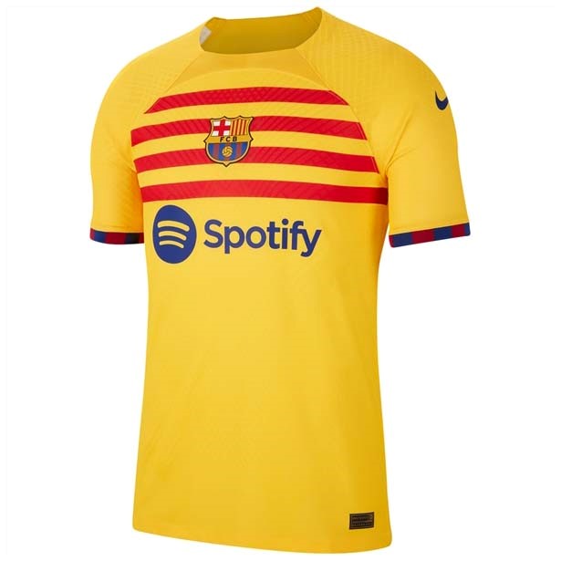 Tailandia Camiseta Barcelona 4ª 2022 2023